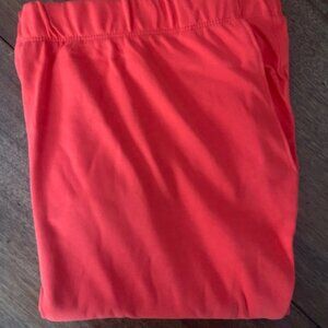 Lands' End Sport Knit High Rise Pants